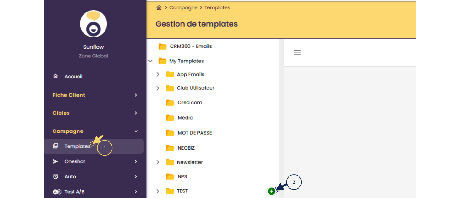 Créer nouveau template .png
